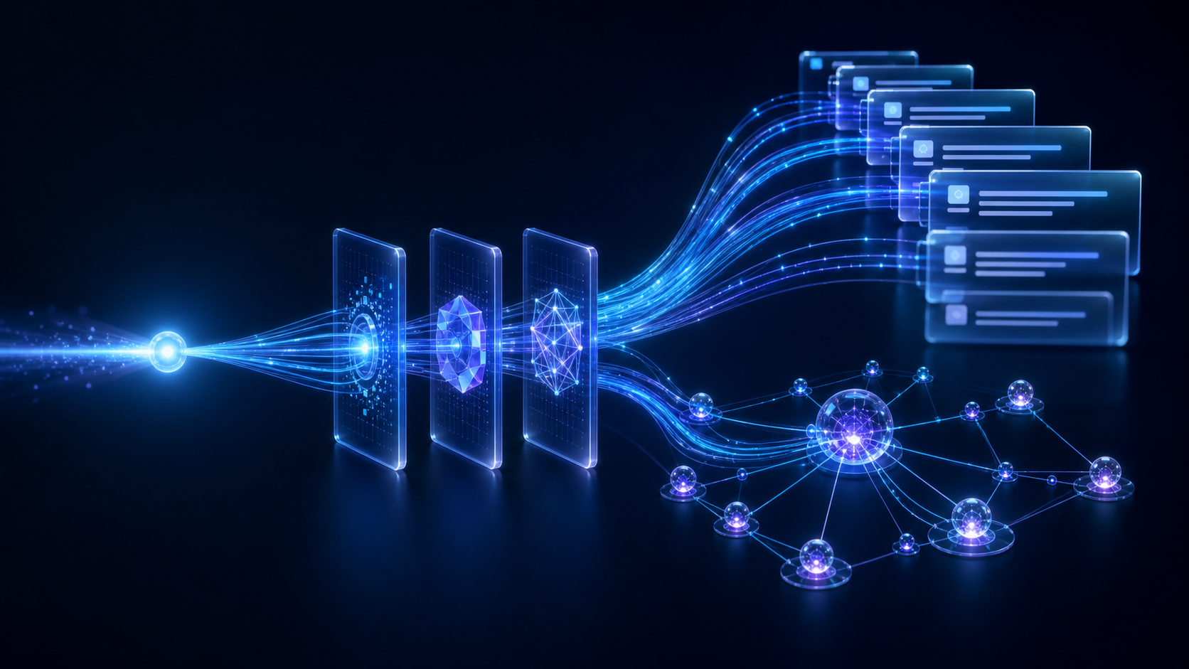 One brand signal splitting toward search result cards and an AI citation network