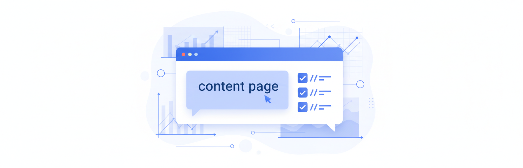 Content page being cited inside a ChatGPT-style AI search interface
